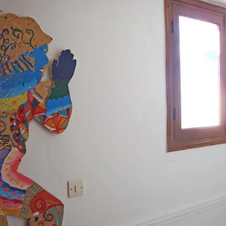 Ferienhaus Naxos Art Studio *