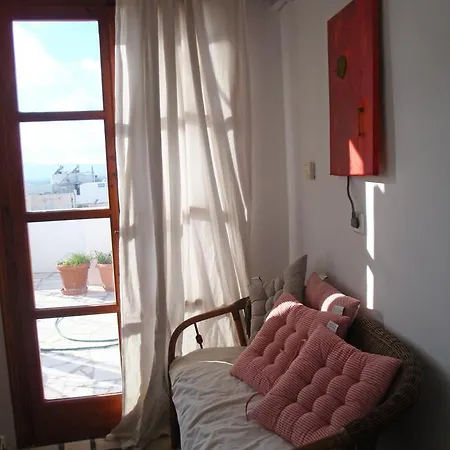 Ferienhaus Naxos Art Studio