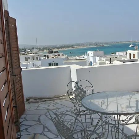 Ferienhaus Naxos Art Studio *