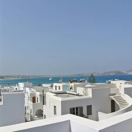 Ferienhaus Naxos Art Studio Naxos City