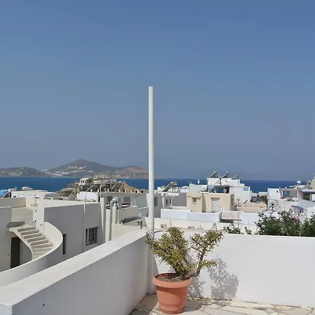 Ferienhaus Naxos Art Studio *