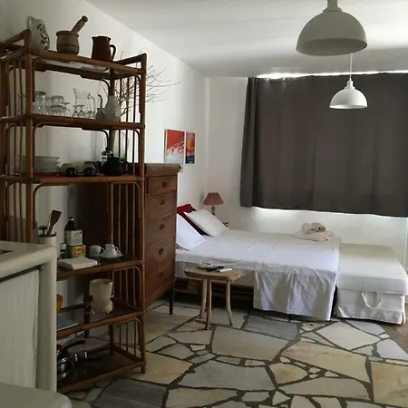 Naxos Art Studio Ferienhaus *