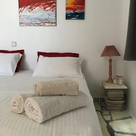 Naxos Art Studio Ferienhaus *