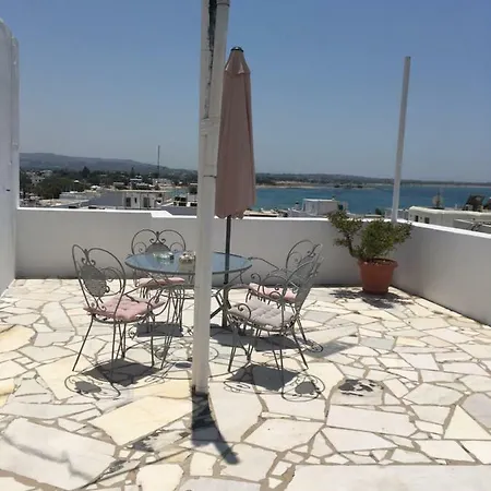 Naxos Art Studio Ferienhaus