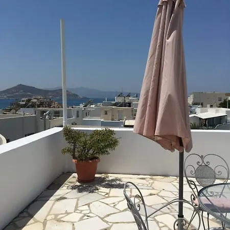 Naxos Art Studio Ferienhaus