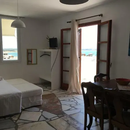 Ferienhaus Naxos Art Studio