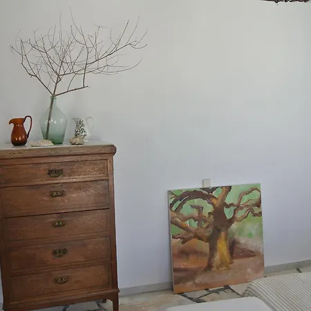 Дом отдыха Naxos Art Studio