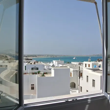 Naxos Art Studio Prázdninový dům Naxos City
