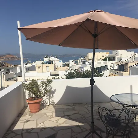 Prázdninový dům Naxos Art Studio
