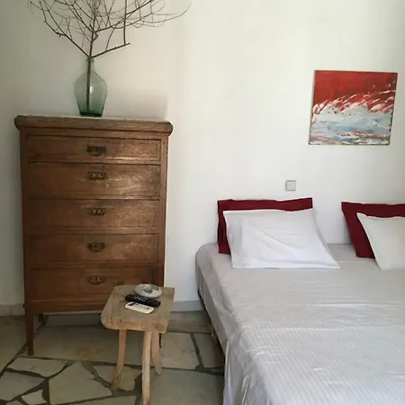Дом отдыха Naxos Art Studio Naxos City
