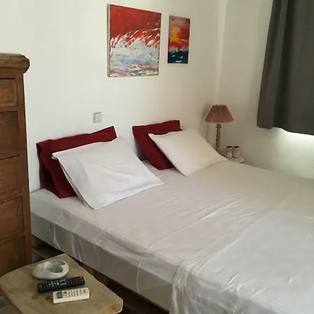 Prázdninový dům Naxos Art Studio Naxos City