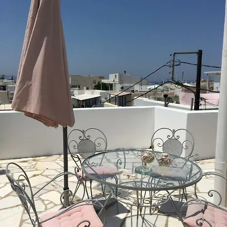 Дом отдыха Naxos Art Studio *