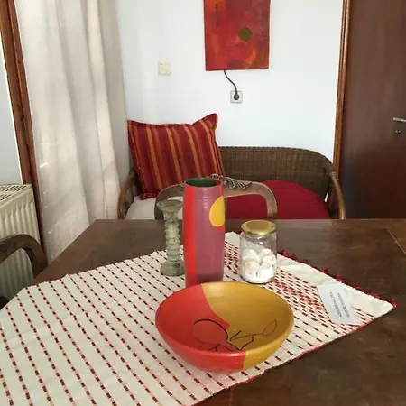 Naxos Art Studio Prázdninový dům